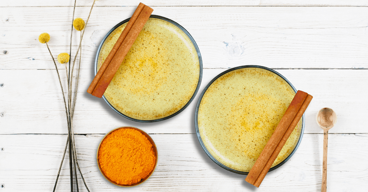 Divine Golden Milk – Sol Journey